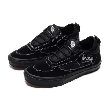 VANS SKATE SAFE LOW BLACK 27cm