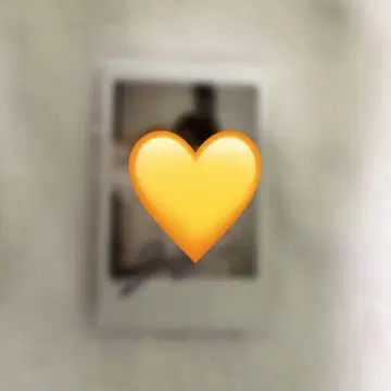 NOWZ 현빈 친필 사인 폴라로이드
