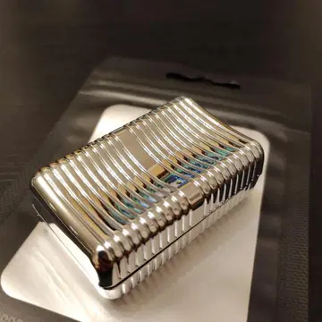 하이그레이드 피젯 토이 실버 금속제
