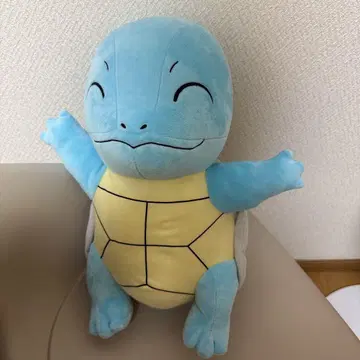 꼬부기 봉제 인형