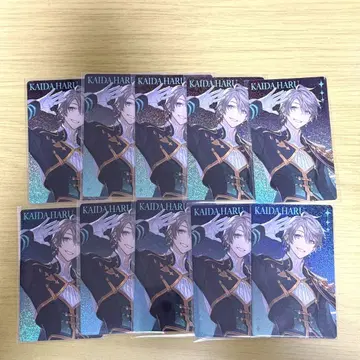 카이타 하루 OVERTURE 홀로 10장