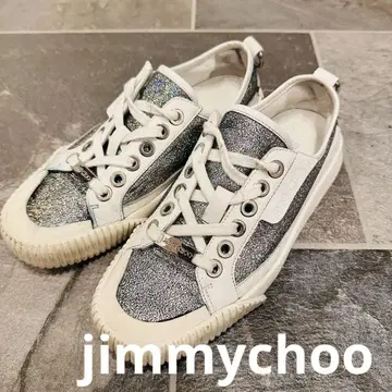 jimmy choo 지미추 스니커즈