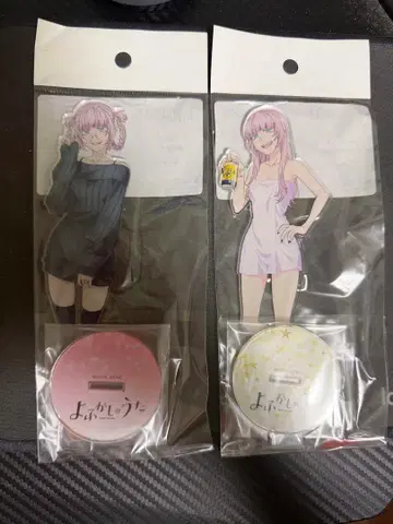 너에게 닿기를 나나쿠사 나즈나 로프트 POPUP 아크릴 스탠드