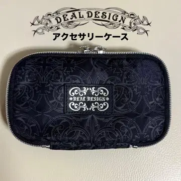 DEAL DESIGN 딜 디자인 액세서리 케이스 액세서리 파우치