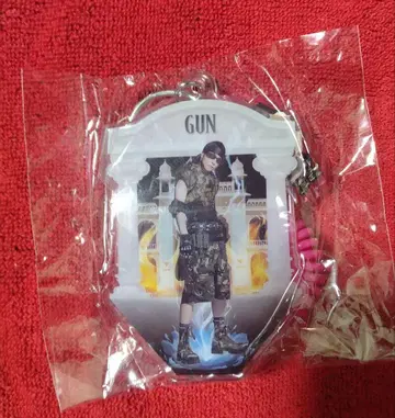 3대째 JSB 15thLIVE 가챠 GUN짱