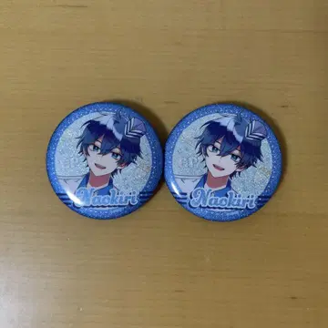 카라피치 나오키리 다이너 캔뱃지