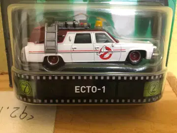 핫휠 고스트버스터즈 ECTO-1 미니카