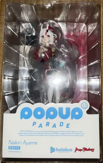 POP UP PARADE 백귀 아야메 피규어