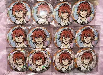 오리마키 스즈 JACKJEANNE 잭장느 캔뱃지