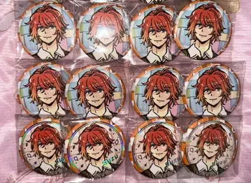 오리마키 스즈 JACKJEANNE 잭장느 캔뱃지