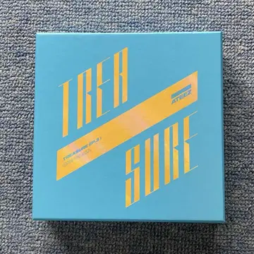 ATEEZ Treasure EP.3: One To All WAVE