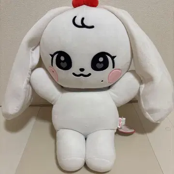 MINIVE 메가쿠션 체리 IVE