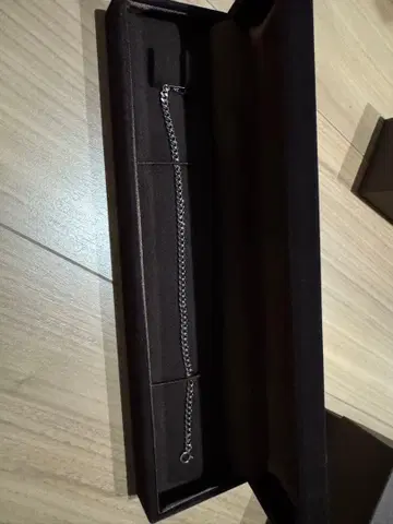 플라티나 키헤이 팔찌 19cm