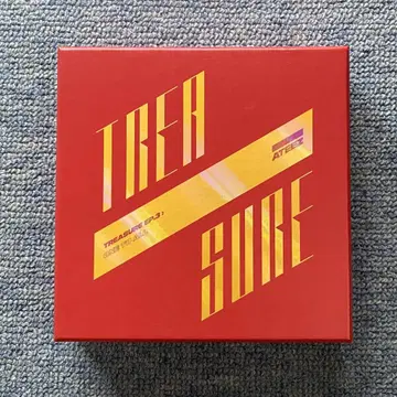 ATEEZ 앨범 Treasure EP.3: One To All