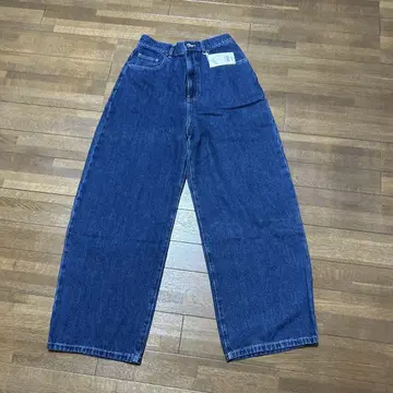 렙심 커브 데님 L 사이즈 새상품