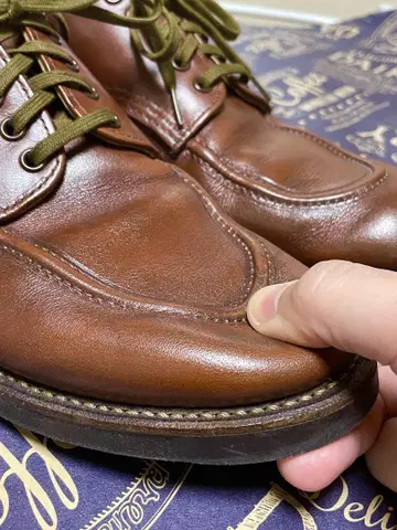 [ 플랫 박스 ] REDWING 스포츠 옥스퍼드 8D (26cm)