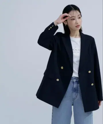 NATURAL BEAUTY BASIC 자켓