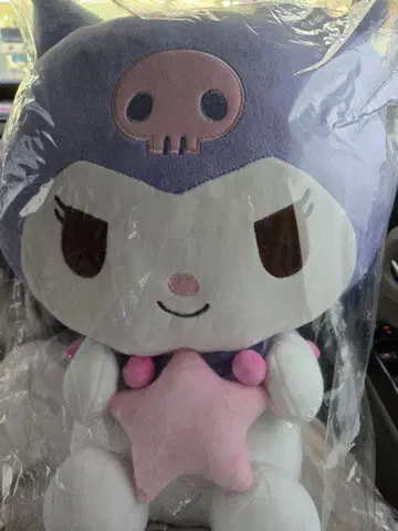 산리오 복권 산리오 캐릭터즈 복권 쿠로미