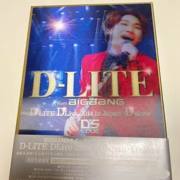 D-LITE DLive 2014 in Japan D'slove