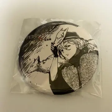 문호 스트레이독스 나카하라 츄야 기념관 캔뱃지