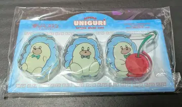 우니구리 아크릴 블록