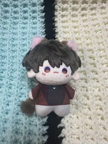 연애와 심공 마히루 봉제 인형 마스코트