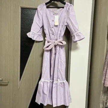 플레어 원피스