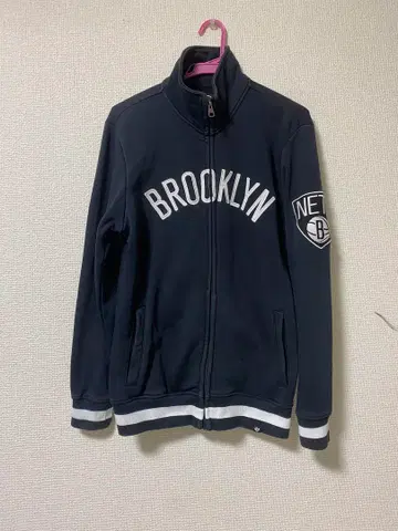 브루클린 네츠 트랙 자켓 NBA 47brand