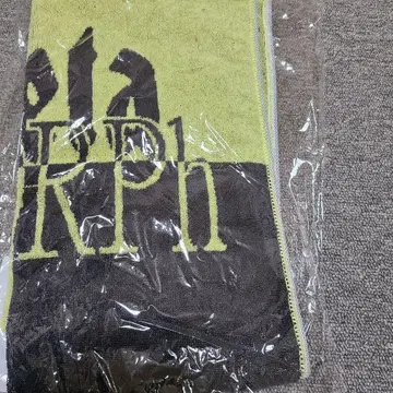 태민 METAMORPH 스포츠 타월 미사용