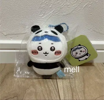 치이카와(먼작귀) 팬더 마스코트