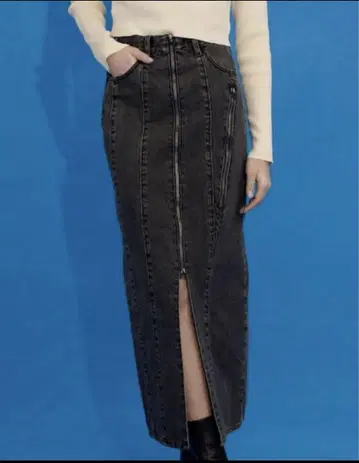 unitedtokyo 유나이티드 도쿄 데님 스커트