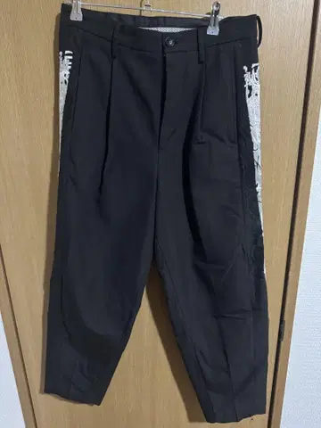더블렛 19AW 트라우저 팬츠