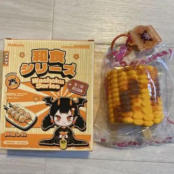 멜로조이 Mellojoy JOJO 스퀴즈 와쇼쿠 콘