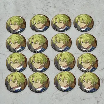 앙스타 히요리 이베코레 캔뱃지