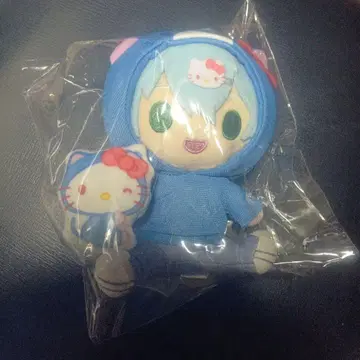 일상조 크로노 봉제 인형