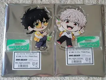 WIND BREAKER FavoteriA 아크릴 스탠드 토지산 토가메