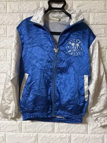 Disney 미키 나일론 자켓 SPECIAL EFFECTS