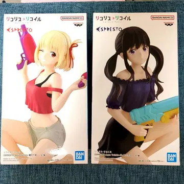 ESPRESTO 이노우에 타키나 니시키기 치사토 2체 세트