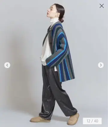 뷰티 앤 유스 달력 이지 팬츠