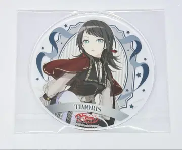 BanG Dream! x Gratte 2025 아크릴 코스터 티모리스