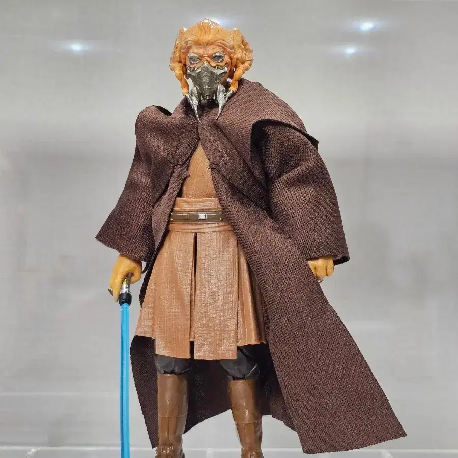 Star Wars Black Series Plo Koon #스타워즈,#블랙시리즈,#플로쿤,#클론전쟁,#제다이 on Bunjang  Global Site., image size:900x900