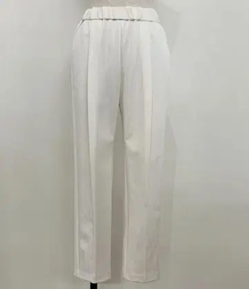 ohga 마쉬멜로우 팬츠 밀크 S