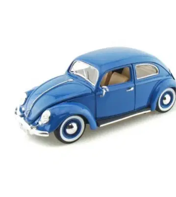 Maisto Volkswagen Kafer-Beetle(1955)