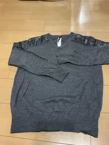 V넥 스웨터 러셀 골프
