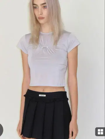 CRANK 셔링 로고 상의