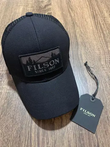 필슨 로거 메쉬 캡 FILSON Logger Mesh Cap