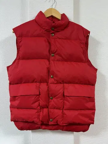 80s L.L.Bean 엘엘빈 다운 베스트
