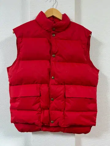 80s L.L.Bean 엘엘빈 다운 베스트