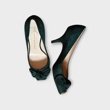 새상품 쥬세페 자노티 펌프스 GIUSEPPE ZANOTTI DESIGN