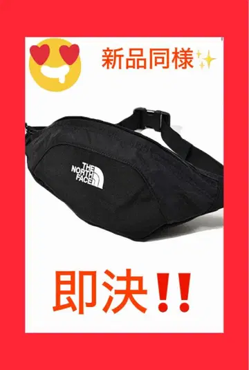 THE NORTH FACE 바디백 NM72305 블랙